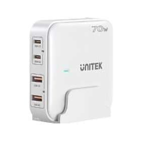 Unitek P1228A 2x USB-A USB-C 5A
