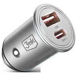 3mk Hyper Car Charger 45W