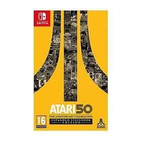 Atari 50: The Anniversary Celebration - Expanded Edition (Switch)