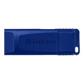 Verbatim USB-Stick 16GB Slider 2er 49327