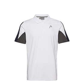 Head Club 22 Tech Polo Shirt Men Patterned