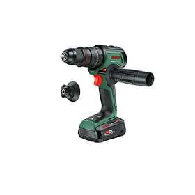 Bosch AdvancedImpact 18V-80 QuickSnap (1x2.5Ah)