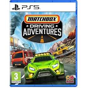 Matchbox Driving Adventures (PS5)