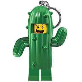 LEGO Nyckelring med ficklampa Cactus Boy