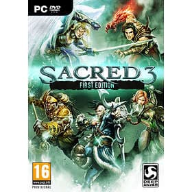Sacred 3 (PC)