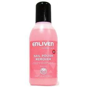 Enliven Nail Polish Remover Nourishing And Conditioning 150ml 