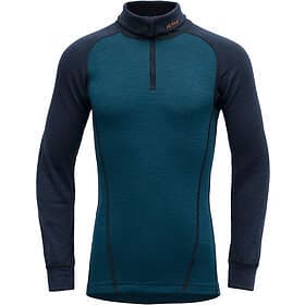 Devold Of Norway Duo Active Merino Half Zip Long Sleeve T-shirt (Jr)