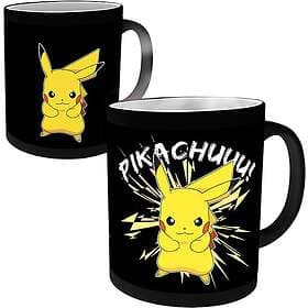 ABYstyle Play Pokemon Color Changing Mug