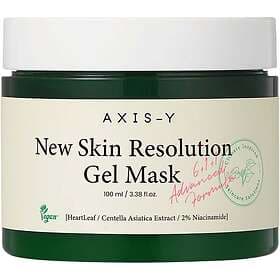 AXIS-Y New Skin Resolution Gel Mask 100ml