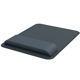 Leitz Ergo Mouse Pad with Adjustable Wrist Rest Dark Grey
