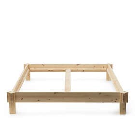 Normann Copenhagen Notch Bed Frame 180 x 200 cm