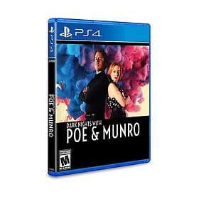 Dark Nights With Poe and Munro (PS4)
