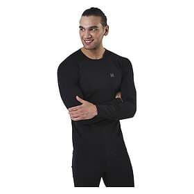 Norfolk Ragnar Long Sleeve Base Layer 100% Merino Wool (Men's)