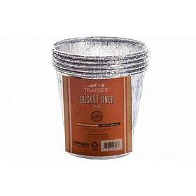 Traeger Fettuppsamlare i folie