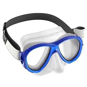 Cressi Samoa Tx Diving Mask Durchsichtig