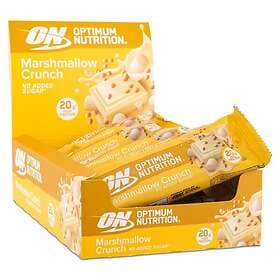 Optimum Nutrition Crunch Protein Bar 65g 10st