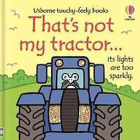That's not my tractor…