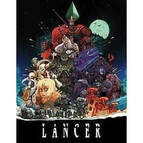 Lancer Ttrpg Core Rulebook
