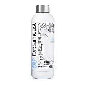 numskull Official Sega Dreamcast Waterbottle