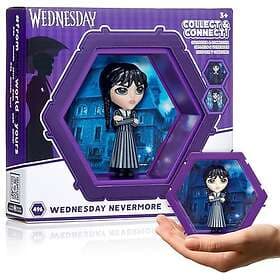 WOW! PODS 4D Wednesday Addams Nevermore Uniform