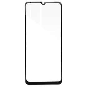 Samsung Verre Trempé pour Galaxy A13 5G et A04s Dureté 9H Anti-traces noir A04S