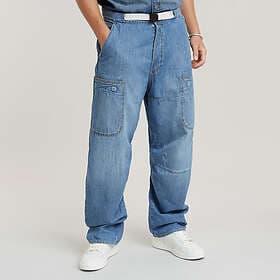 G-Star Raw Travail 3D Relaxed Jeans (Men's)
