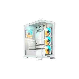 Gigabyte C500 Panoramic Stealth ICE (Vit/Transparent)
