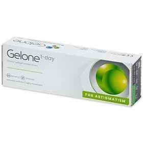 Gelone 1-day for Astigmatism (30 linser)
