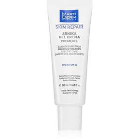 MartiDerm Skin Repair Arnica Cream Gel SPF30 50ml