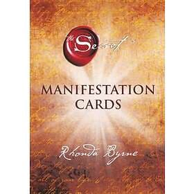 Secret Manifestation Cards