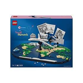 LEGO Ideas 41838 Travel Moments