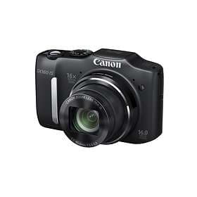 Canon PowerShot SX160 IS