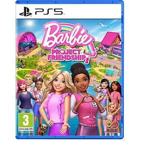 Barbie: Project Friendship (PS5)