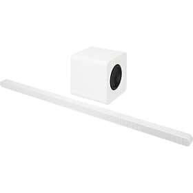Samsung HW-S801D Soundbar with - White 3,1.2CH