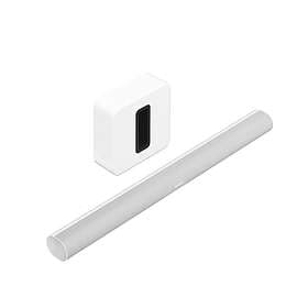 Sonos Arc Soundbar 2x Era 300 och 1x Sub (Gen3)