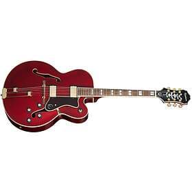 Epiphone Broadway Dark Wine Red