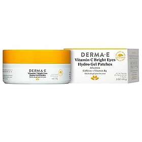 Derma E Vitamin C Bright Eye Gel Pads 60pad