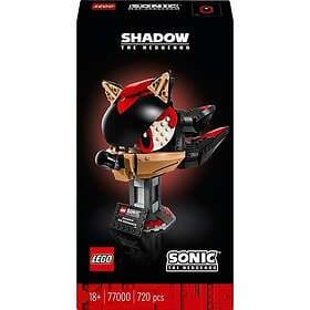 LEGO Sonic the Hedgehog 77000 Shadow the Hedgehog