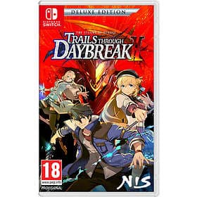 The Legend of Heroes Trails through Daybreak II Deluxe Edition (Switch)