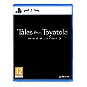 Tales from Toyotoki Arrival of the Witch (PS5)