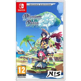 Phantom Brave Lost Hero Deluxe Edition (Switch)