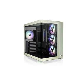 Thermaltake View 380 TG ARGB (Green/Transparent)