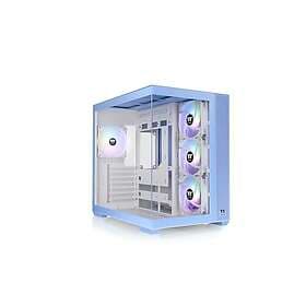 Thermaltake View 380 TG ARGB (Blue/Transparent)