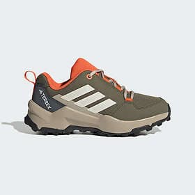 Adidas Unisex Kids Terrex Ax4r Hiking Shoes UK AX4R CARDBOARD/SAVANNAH/SEMI