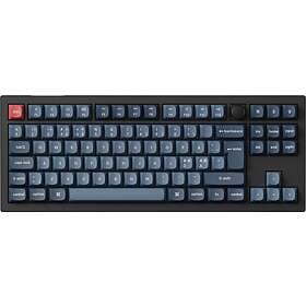 Keychron V3 MAX 80% Knob Wireless Gateron Jupiter Red (Nordic)