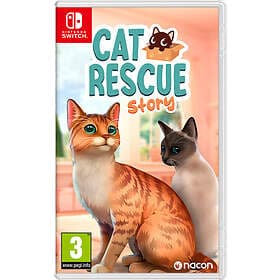 Cat Rescue Story (Switch)