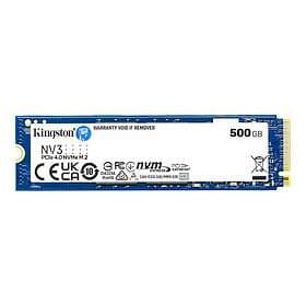 Kingston NV3 M.2 2280 PCIe 4.0 NVMe 500GB