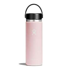Hydro Flask 20 Oz Wide Flex Cap Isolerad vattena 591 mL Trillium 20 oz (591ml)