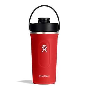 Hydro Flask 24 Oz Insulated Shaker Bottle Isolerad vattena Goji 24 oz (710ml)