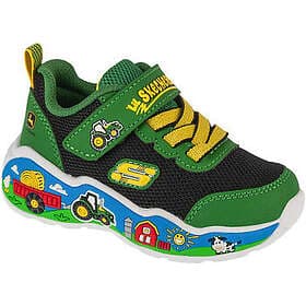 Skechers John Deere Play Scene - Barn-Squad Buddies (Jr)
